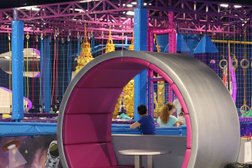 Семейный развлекательный центр Dream Park, с рейтингом 4.1 - находится по адресу Ростов-на-Дону, проспект Космонавтов, 19а/28ж 