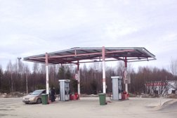 Автозаправка Альпи, с рейтингом 1.3 - находится по адресу Республика Карелия, Костомукша, Приграничное шоссе, 6/14 