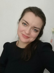 Веб-разработчик Екатерина Бачерикова