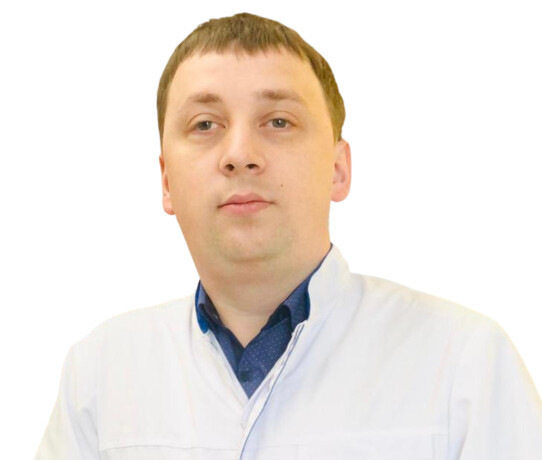 Игорь Викторович Коновалов