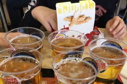 Ресторан быстрого питания Burger King, с рейтингом 2.9 - находится по адресу Москва, Новоясеневский проспект, 11 