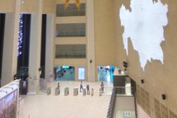 Национальный музей РК, с рейтингом 5 - находится по адресу Нур-Султан, Тәуелсіздік проспект, 54 