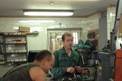 Магазин-мастерская Скат, с рейтингом 4.1 - находится по адресу Белгород, Студенческая улица, 1а 