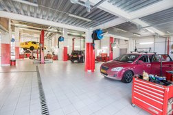 Автосервис для корейских автомобилей Кореана, с рейтингом 2.8 - находится по адресу Санкт-Петербург, проспект Науки, 50 