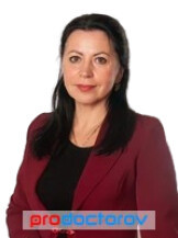 Ирина Владимировна Юрикова