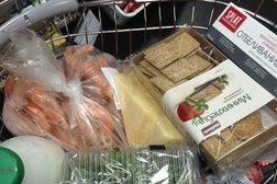 Продуктовый магазин с доставкой на дом Золотая нива, с рейтингом 3.5 - находится по адресу Сочи, Батумское шоссе, 28 