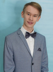 Дизайнер Никита Новиков
