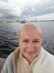 Педагог по вокалу, преподаватель английского языка Алина Олеговна Тимощук