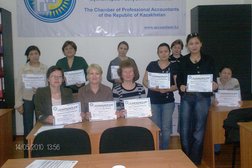 Палата профессиональных бухгалтеров РК, с рейтингом 4 - находится по адресу Алматы, Сейфуллина проспект, 597а 