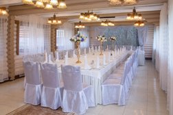 Кафе Лесная сказка, с рейтингом 4.2 - находится по адресу Тольятти, Федеральная трасса М5 977 километр, 1 