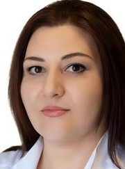 Врач УЗИ, невролог Лада Ахсарбековна Кастуева