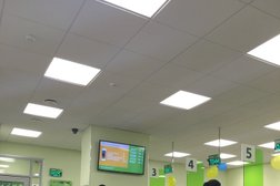 СберБанк, с рейтингом 3.8 - находится по адресу Краснодар, Ставропольская улица, 105 