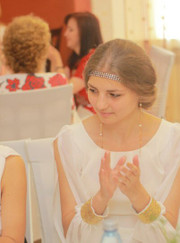 Веб-дизайнер, веб-разработчик Алина Галлямова