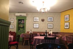 Итальянский ресторан домашней кухни Delpapa, с рейтингом 3.9 - находится по адресу Алматы, Орбита 3-й микрорайон, 3 