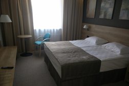 Конгресс-отель Амакс, с рейтингом 5 - находится по адресу Рязань, Первомайский проспект, 54 