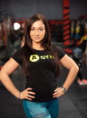 Инструктор по стретчингу, тренер по кроссфиту Екатерина Олеговна Соколова