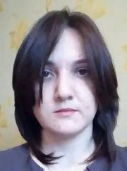 Водитель Анастасия Владимировна Новик