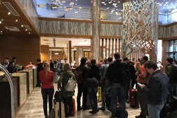 Отель Wyndham Garden Astana, с рейтингом 3.3 - находится по адресу Нур-Султан, Хусейн бен Талал, 25 