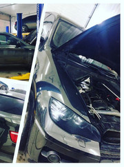 Автослесарь Евгений Константинович Куцевалов