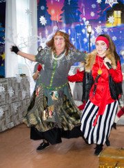 Видеооператор Елена Шимко