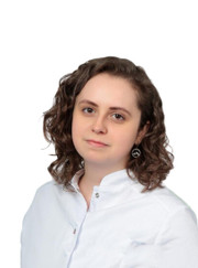 Пульмонолог, терапевт Анастасия Андреевна Моисеева