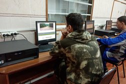 Омский многопрофильный техникум, с рейтингом 3.9 - находится по адресу Омск, Гуртьевской Дивизии, 7/1 
