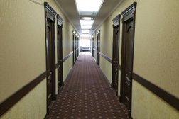 Отель Кристалл Палас, с рейтингом 5 - находится по адресу Тверь, улица Коминтерна, 38Б 