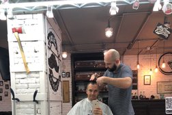 Мужская парикмахерская Kontora, с рейтингом 5 - находится по адресу Новосибирск, Советская улица, 10 