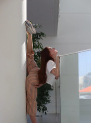 Хореограф, инструктор по йоге Дарья Евгеньевна Байдина