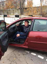 Автоинструктор Сергей Валерьевич Смирнов