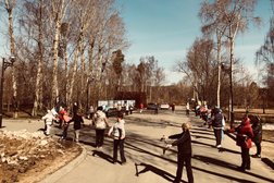 Парк У Джамгаровского пруда, с рейтингом 4.2 - находится по адресу Москва, Стартовая улица, 10 ст1 