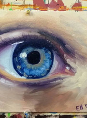 Учитель рисования, художник Кантемир Анатольевич Жилов