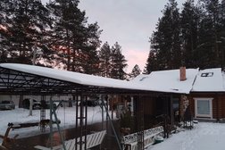 Хвоя, с рейтингом 3.8 - находится по адресу Пензенская область, пос. Возрождение, Возрожденская улица, 26 