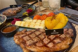 MeetMeat, с рейтингом 3.8 - находится по адресу Хабаровск, улица Муравьёва-Амурского, 5 