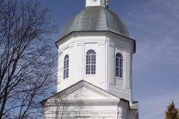 Храм в честь Бориса и Глеба в Белкино, с рейтингом 4 - находится по адресу Калужская область, Обнинск, Борисоглебская улица, 70 