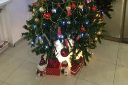 Парикмахерская Первыймодный, с рейтингом 3.8 - находится по адресу Санкт-Петербург, улица Ильюшина, 2 лит А 