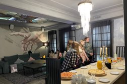 Кинотеатр для двоих Пандора, с рейтингом 4.4 - находится по адресу Санкт-Петербург, Конная улица, 12 