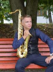 Музыкант Сухареff Михаил