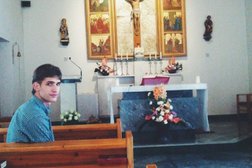 Екатеринбургский римско-католический приход Святой Анны, с рейтингом 4.1 - находится по адресу Екатеринбург, Гоголя, 9 