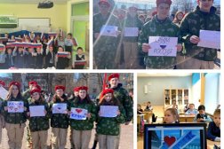 Школа Средняя школа №18 им. Подольских курсантов, с рейтингом 3 - находится по адресу Московская область, Подольск, Октябрьский проспект, 7 