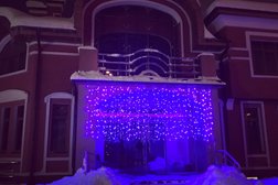 Гостевой дом Alm house, с рейтингом 2 - находится по адресу Краснодарский край, пгт Красная Поляна, улица Мичурина, 17а 