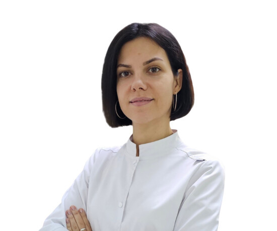 Светлана Алексеевна Маркитант