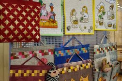 Клуб любителей изящных рукоделий Модное хобби, с рейтингом 4 - находится по адресу Ярославль, Ленина проспект, 24а 