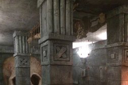 Квесты в реальности Zasov, с рейтингом 4.7 - находится по адресу Санкт-Петербург, Энгельса проспект, 126 к1 