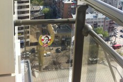 Бизнес-центр Ростовский, с рейтингом 3.8 - находится по адресу Ростов-на-Дону, Города Волос, 6 