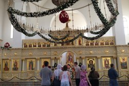 Спасский собор, с рейтингом 4 - находится по адресу Ставропольский край, Пятигорск, Соборная, 1а 