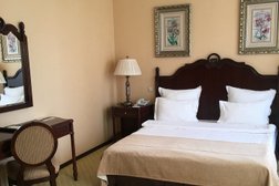 Отель Green house detox&SPA, с рейтингом 4.1 - находится по адресу Сочи, Дивноморская улица, 26 