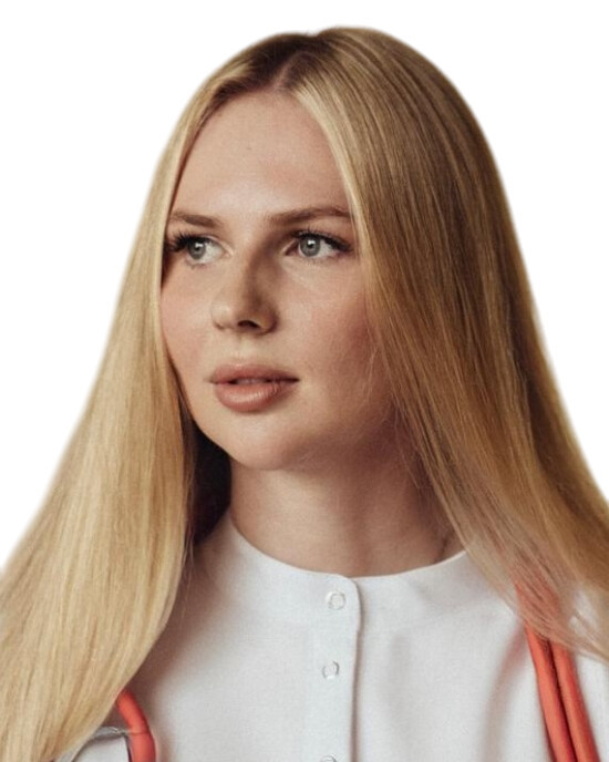 Анастасия Борисовна Крицына