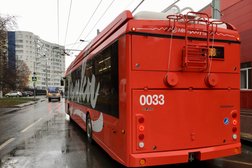 Троллейбусное депо Химкиэлектротранс, с рейтингом 3 - находится по адресу Московская область, Химки, Юбилейный проспект, 69 