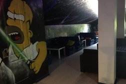 Hubblebar, с рейтингом 5 - находится по адресу Московская область, Подольск, проспект Ленина, 101 